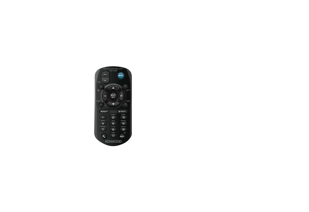 [DST-00168] Telecomando per sorgenti audio Kenwood RC-405