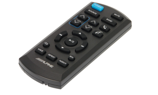 [RUE-4360] Telecomando per tutte le sorgenti “Remote Ready” - Alpine
