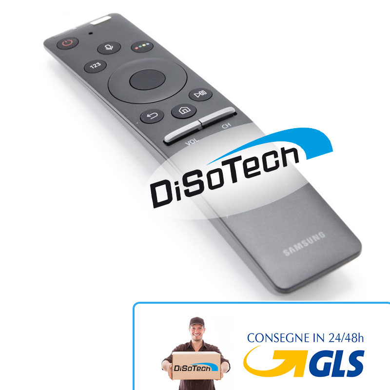 Telecomando SAMSUNG SMART TV CONTROL 2018 TV SAMSUNG 14 SERIE 8000