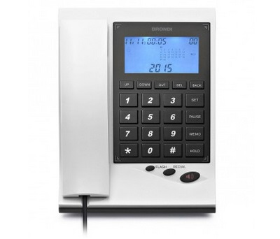 [15461] TELEFONO GILMOR WHITE