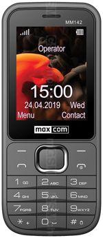 Telefono MM142 GRAY