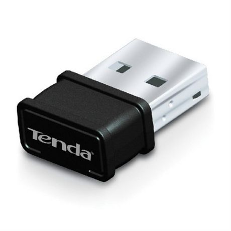 TENDA ANTENNA ADATTATORE USB WIRELESS N150 1T1R PICO