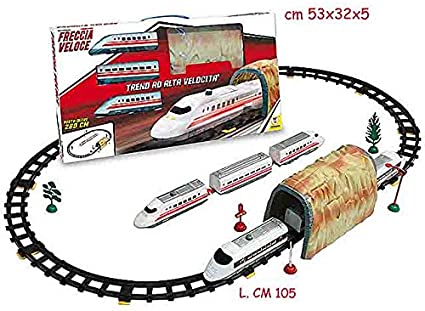 [JV66675] Teorema Teo's Treno ad Infrarossi