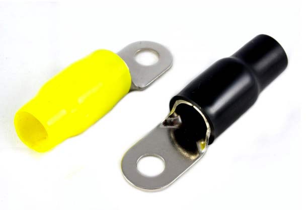 [HRT0] Terminale ad occhiello 50 mm2 Hollywood Car Audio