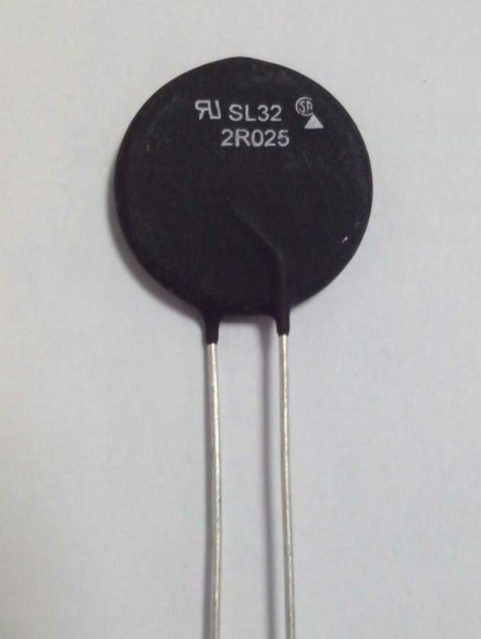 [SL322R025] Termistore NTC THT 2Ω SL322R025