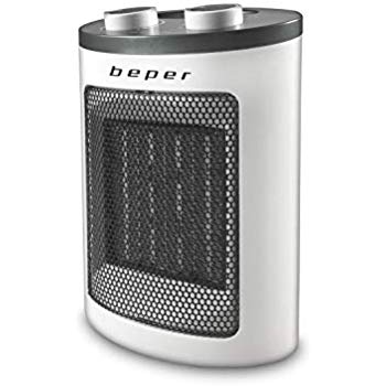 Termoventilatore Ceramico con 2 Potenze 1500W - Beper