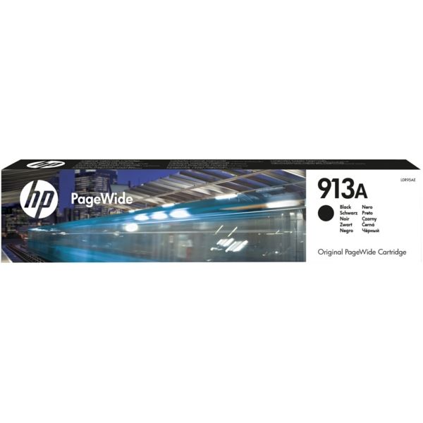 TONER ORIGINAE HP 913A GIALLO