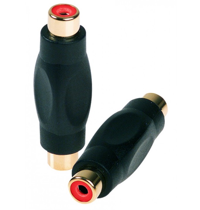 Adattatore in ABS RCA RCA Proel