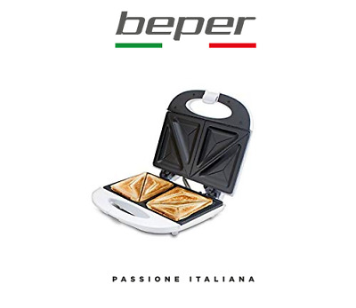 TOSTIERA 700W PIASTRA DIAGONALE LINEA H