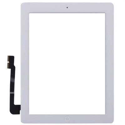 Touch iPad 3 iPad 4 Bianco