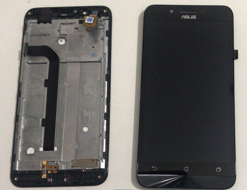 [DST-00042] TOUCH LCD ASUS ZenFone Go LTE ZB551KL X013D NERO