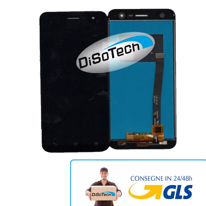 TOUCH + LCD Per Asus Zenfone 3 ZE520KL Z017D Z017DA Nero