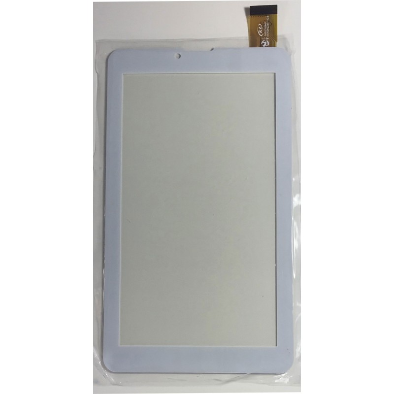 [DST-03318] TOUCH PER TABLET MAJESTIC TAB-386 HD, TAB-486 HD 3G BIANCO