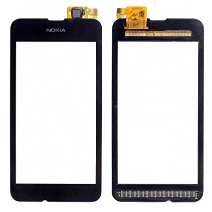 Touch screen Compatibile per Nokia Lumia 530