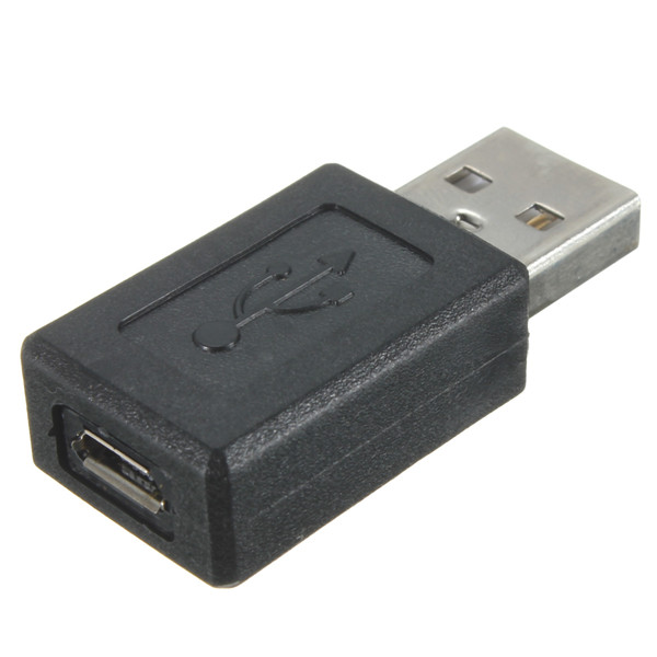 Adattatore micro USB F - USB M
