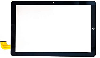 [DST-03483] Touch screen originale Mediacom SmartPad 10 Eclipse M-SP1AEC M-SP1BEC nero