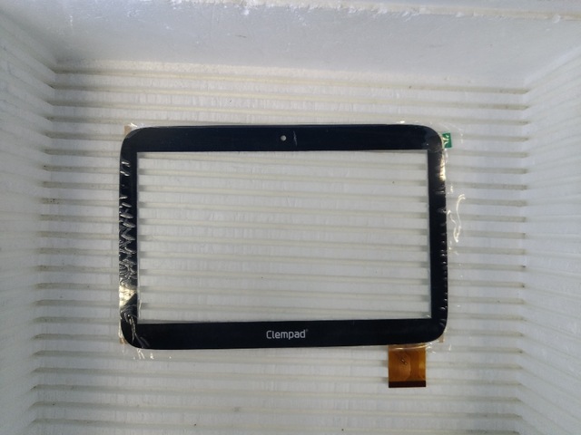 TOUCH SCREEN PER CLEMPAD CLEMENTONI XL 6.0 9" PLUS 12242