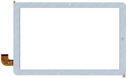 Touch Screen per Mediacom SmartPad M-SP1CY - Bianco