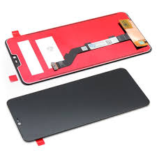 [DST-00526] TOUCH VETRO LCD Xiaomi MI 8 lite MI8 LITE NERO BLACK
