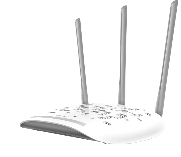 TP-Link TL-WA901N Wireless access point Wi-Fi 2.4 GHz N450 450Mbps