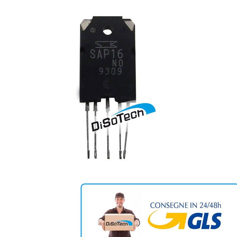 [SAP16N] Transistor audio SAP16N SANKEN