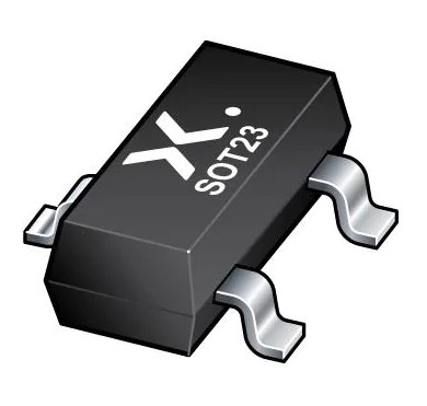 [BC856B] Transistor BJT SMD BC856B PNP Sot-23 65V 250mA 3BW