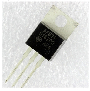 Transistor Diodo MUR1620CTRG TO-220 100V/600V 16A |<>|