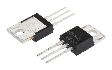 Transistor Diodo TO-220 MCR72-3