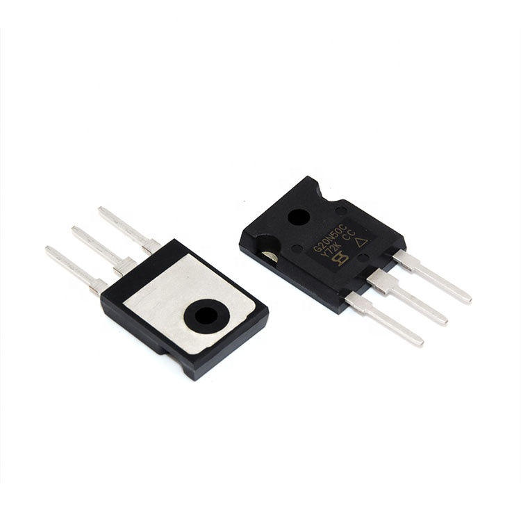 [SIHG20N50C-E3] Transistor Mosfet N-Channel TO-247AC 500V 20A