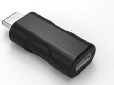 [DST-00438] Adattatore OTG da presa Micro USB a spina USB-C