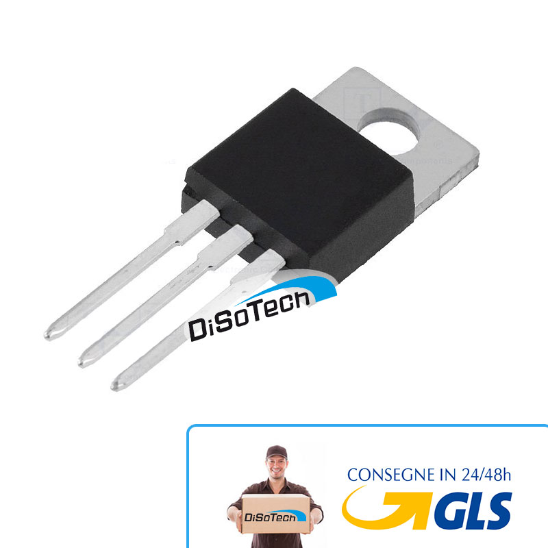 Transistor N-Channel TO-220 IRF540ZPBF 100V 36A