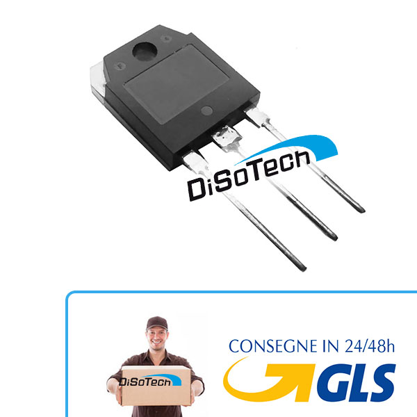 Transistor N-Channel TO-3PL FQA38N30 300V 38A