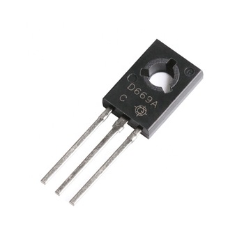 [2SD669A] Transistor NPN TO-126 180V 1.5A