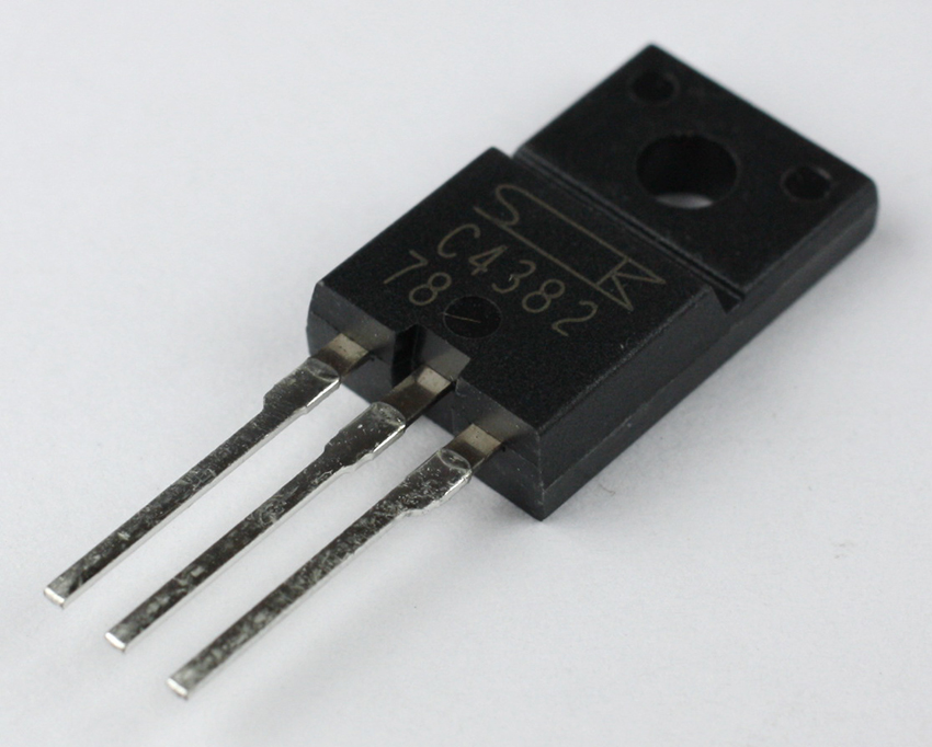 [2SC4382] Transistor NPN TO-220 2SC4382 200V 2A