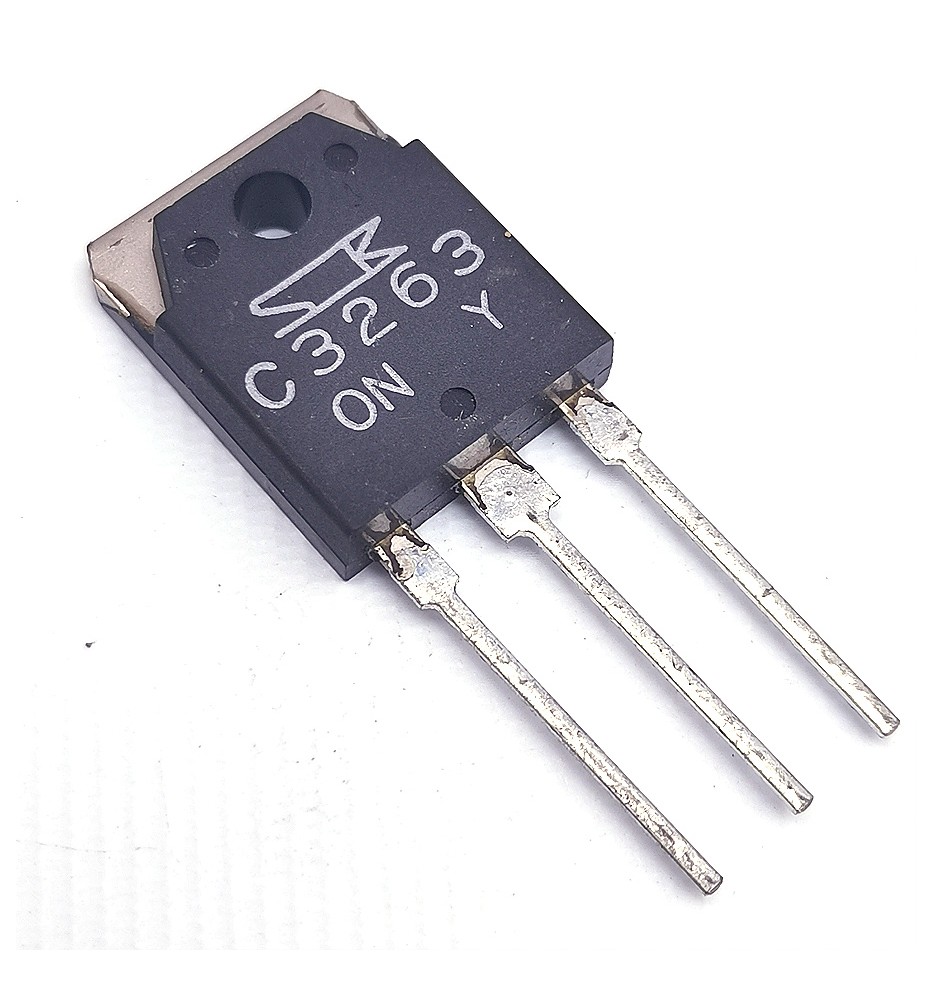 [2SC3263] Transistor NPN TO-3P 2SC3263 230V 15A