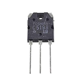 [2SC5198] Transistor NPN TO-3P 2SC5198 140v 10A Toshiba