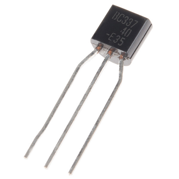 [BC337] Transistor NPN TO-92 BC337 50V 800mA