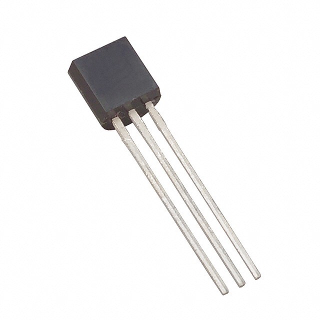 Transistor NPN TO-92 C2240 120V 100mA