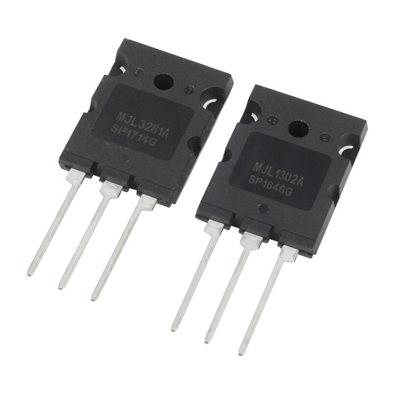 [MJL1302A] Transistor PNP 260V 15A TO-264 MJL1302A