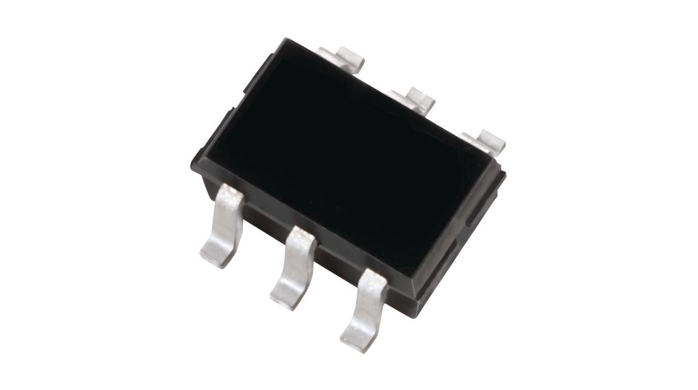 [MBT3906DW1T1G] Transistor PNP 40V 200mA SOT363