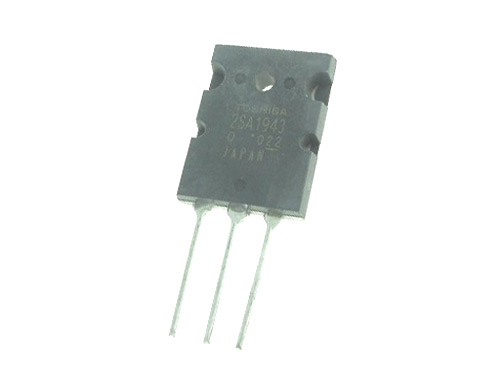 [2SA1943] Transistor PNP TO-3PL 2SA1943 230V 15A