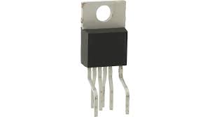 Transistor PWM TO-220 700V 8,6A
