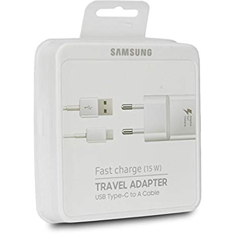 [ep-ta20ewecgww] Travel Adapter Samsung Fast Charge USB-C