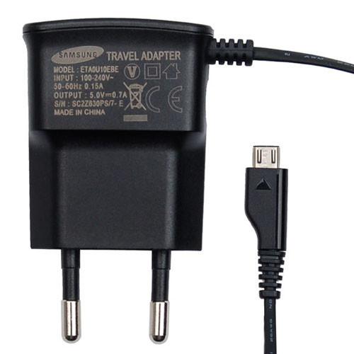 [DST-00522] TRAVEL ADAPTER SAMSUNG MICRO USB 3.5W