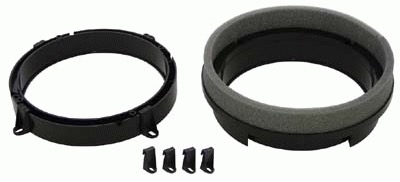 Adattatore universale altoparlanti 160mm Phonocar