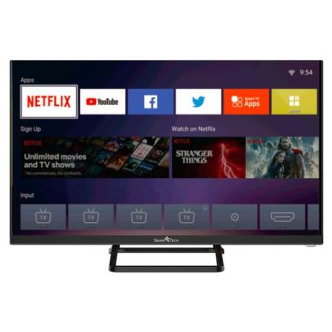 TV 32" Smart TV Smart Tech