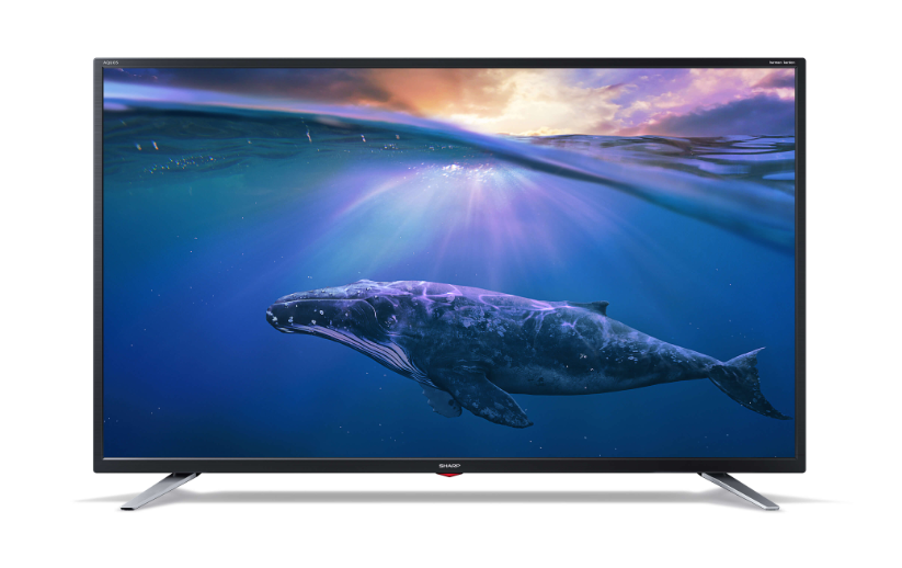 [LC-40BG3E] Tv Led 40" Sharp Smart Full HD - AQUOS 40B