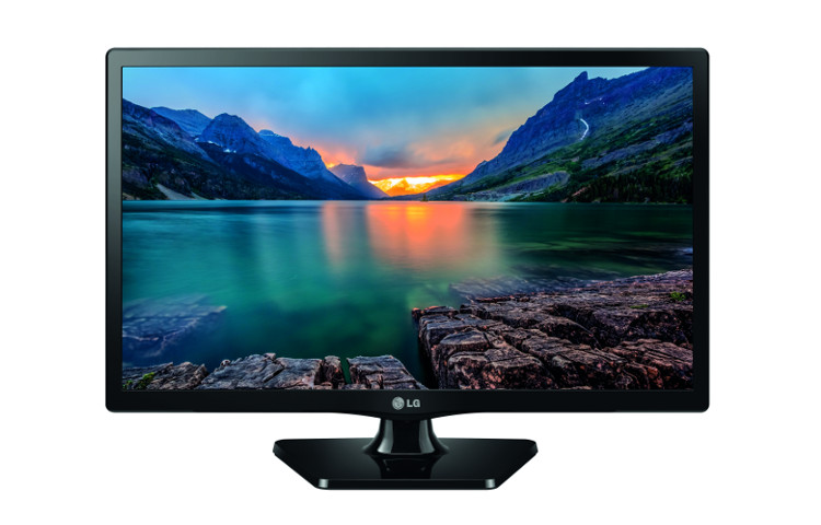 TV LG 24" 24MT47D HD READY