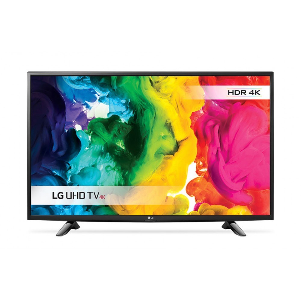 [16997] TV LG LED 43" 4K SMART TV 43UH603