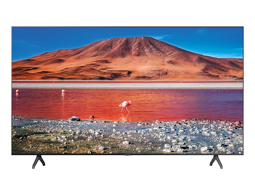 TV SAMSUNG LED 43" 43TU7072